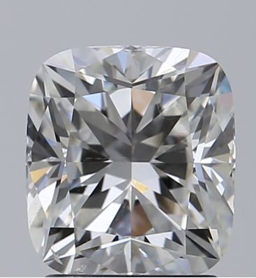 G color, SI1 clarity Cushion 1.51 -Carat Diamond